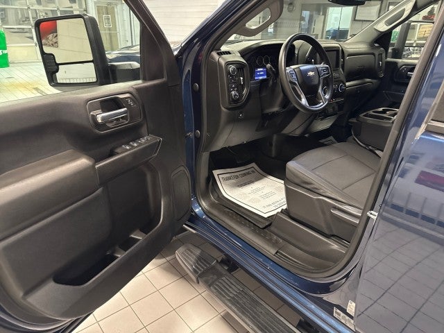 2021 Chevrolet Silverado 2500 HD Custom