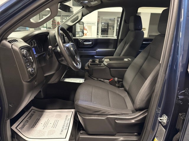 2021 Chevrolet Silverado 2500 HD Custom