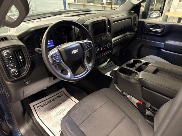 2021 Chevrolet Silverado 2500 HD Custom