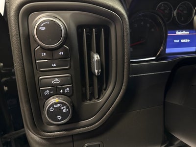 2021 Chevrolet Silverado 2500 HD Custom