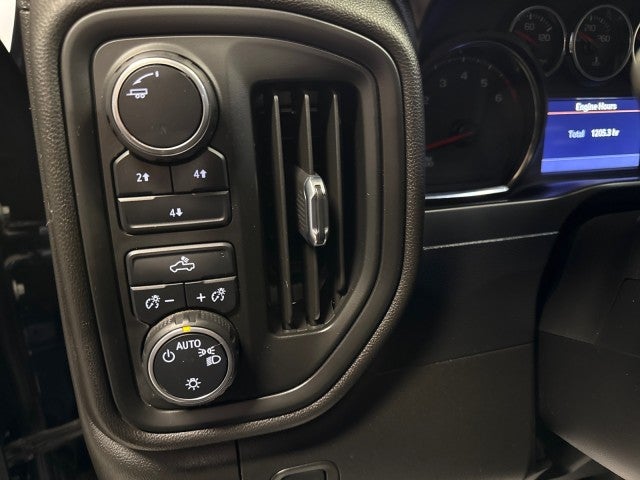 2021 Chevrolet Silverado 2500 HD Custom