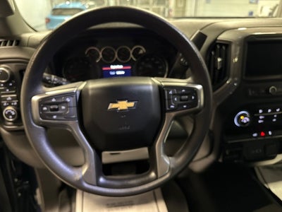 2021 Chevrolet Silverado 2500 HD Custom