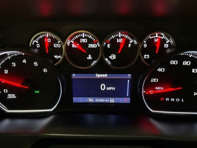 2021 Chevrolet Silverado 2500 HD Custom