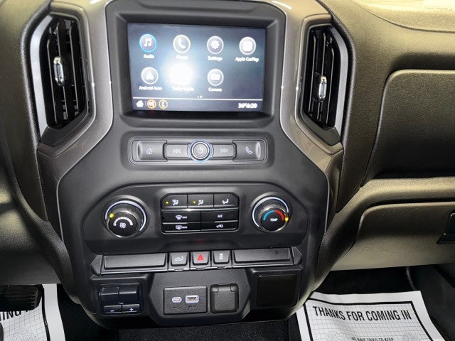 2021 Chevrolet Silverado 2500 HD Custom