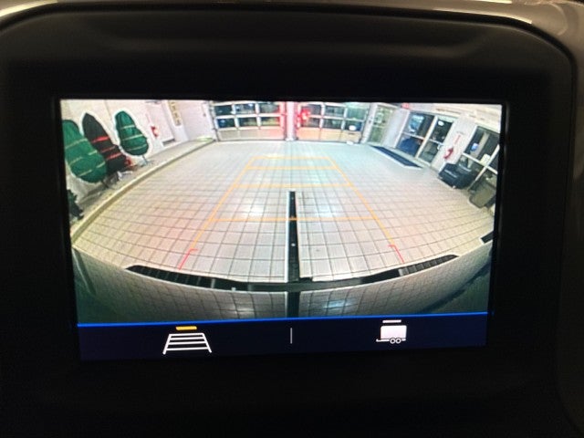 2021 Chevrolet Silverado 2500 HD Custom