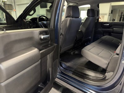 2021 Chevrolet Silverado 2500 HD Custom