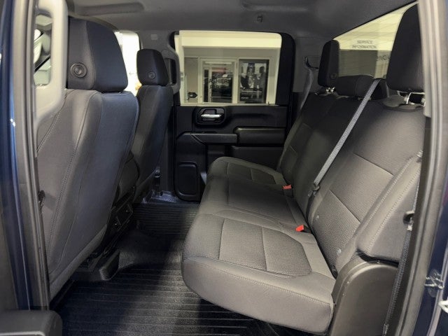 2021 Chevrolet Silverado 2500 HD Custom