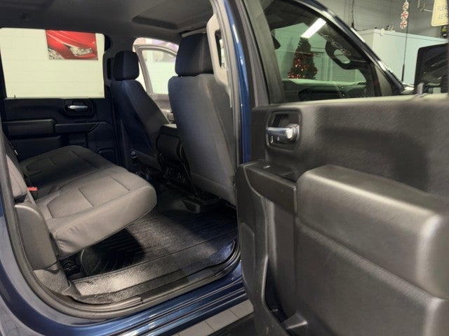 2021 Chevrolet Silverado 2500 HD Custom