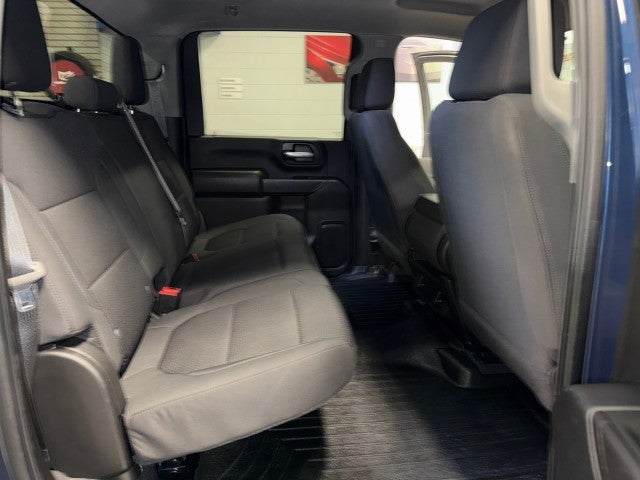 2021 Chevrolet Silverado 2500 HD Custom