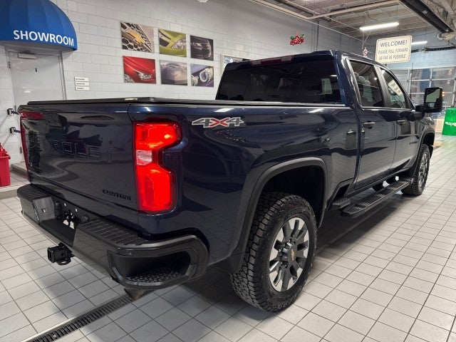 2021 Chevrolet Silverado 2500 HD Custom