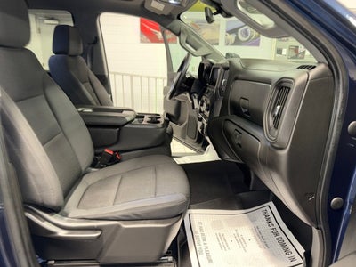 2021 Chevrolet Silverado 2500 HD Custom