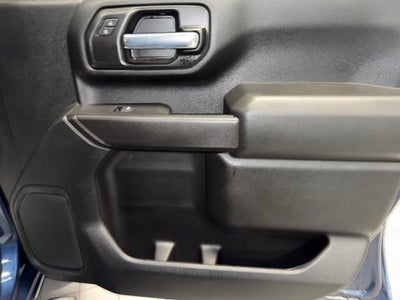 2021 Chevrolet Silverado 2500 HD Custom