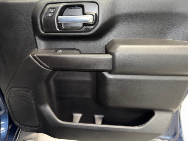 2021 Chevrolet Silverado 2500 HD Custom