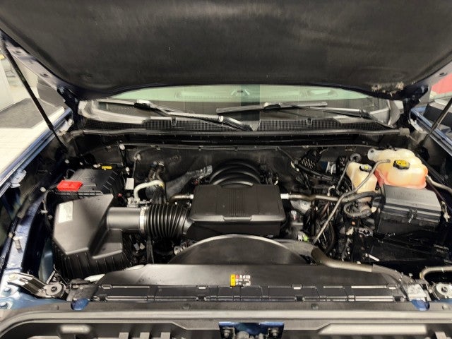 2021 Chevrolet Silverado 2500 HD Custom