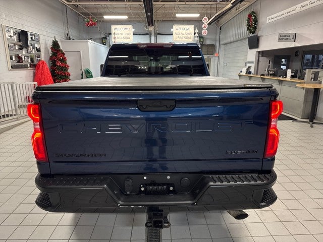 2021 Chevrolet Silverado 2500 HD Custom