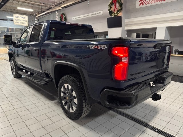2021 Chevrolet Silverado 2500 HD Custom