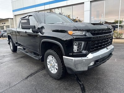 2022 Chevrolet Silverado 3500 HD LTZ