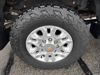 2022 Chevrolet Silverado 3500 HD LTZ