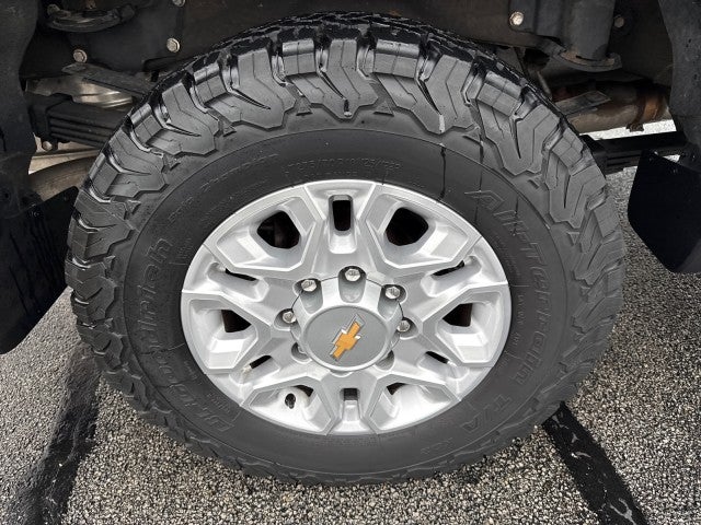 2022 Chevrolet Silverado 3500 HD LTZ