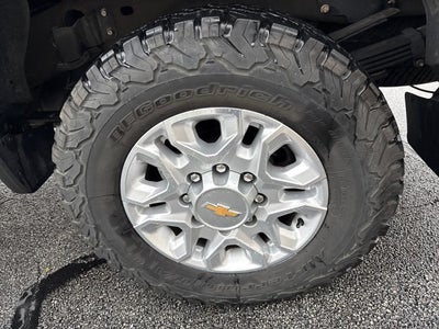 2022 Chevrolet Silverado 3500 HD LTZ