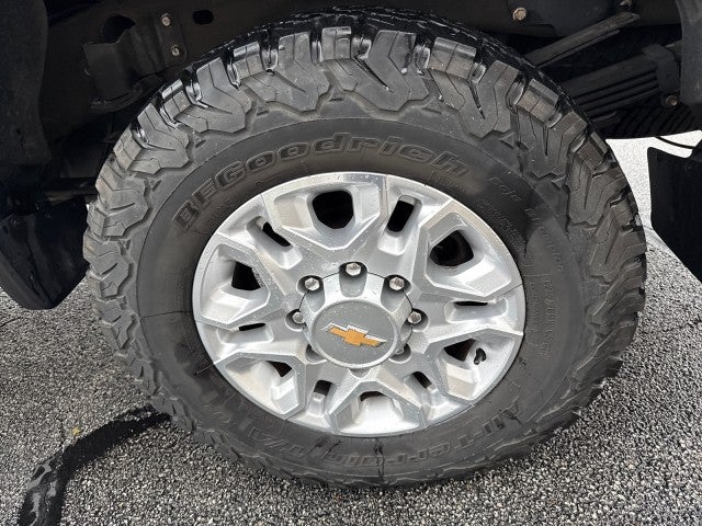 2022 Chevrolet Silverado 3500 HD LTZ