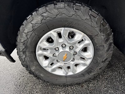 2022 Chevrolet Silverado 3500 HD LTZ