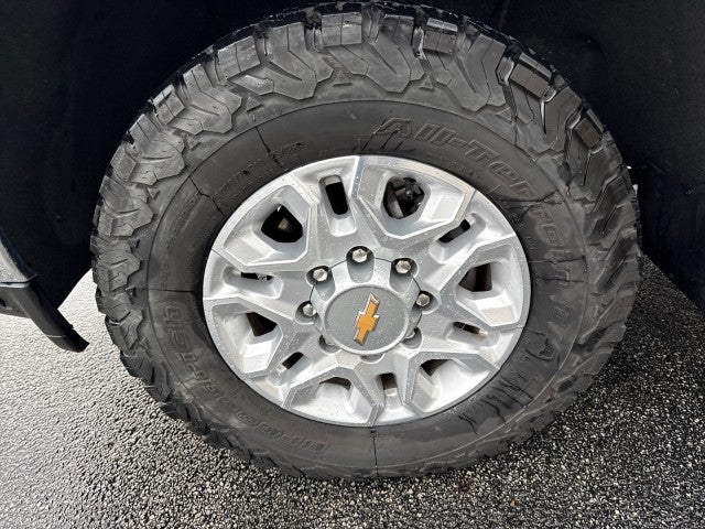 2022 Chevrolet Silverado 3500 HD LTZ