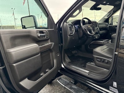 2022 Chevrolet Silverado 3500 HD LTZ
