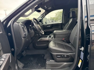 2022 Chevrolet Silverado 3500 HD LTZ