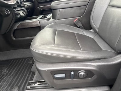 2022 Chevrolet Silverado 3500 HD LTZ