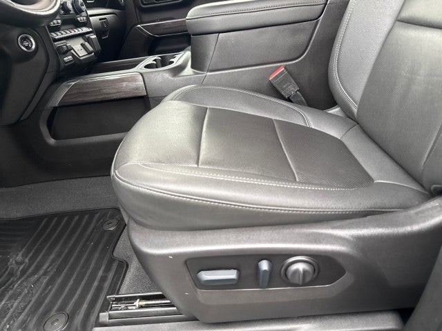 2022 Chevrolet Silverado 3500 HD LTZ