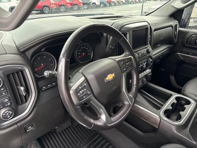 2022 Chevrolet Silverado 3500 HD LTZ