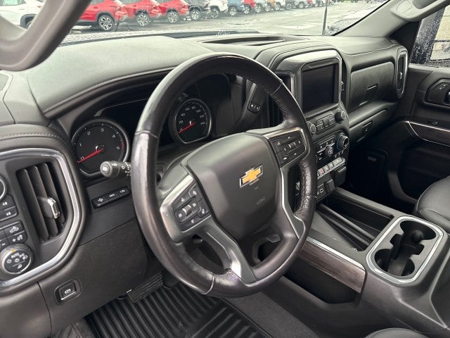 2022 Chevrolet Silverado 3500 HD LTZ