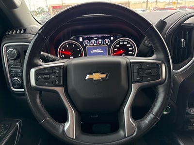 2022 Chevrolet Silverado 3500 HD LTZ