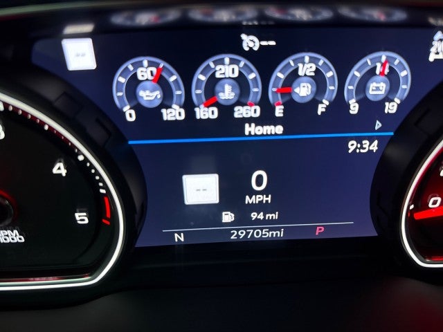 2022 Chevrolet Silverado 3500 HD LTZ