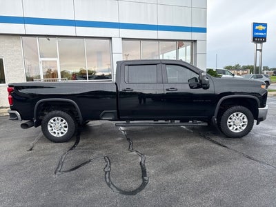 2022 Chevrolet Silverado 3500 HD LTZ