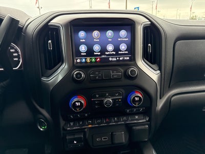 2022 Chevrolet Silverado 3500 HD LTZ