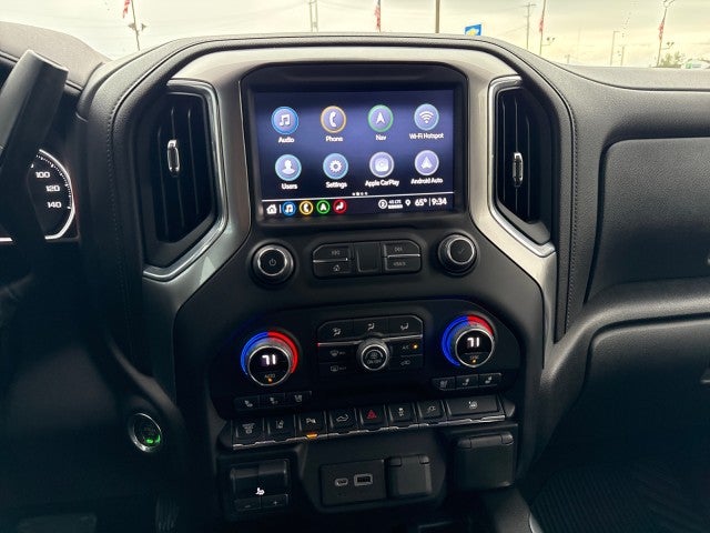 2022 Chevrolet Silverado 3500 HD LTZ