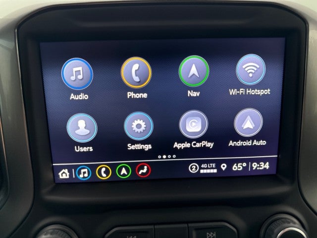 2022 Chevrolet Silverado 3500 HD LTZ
