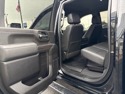 2022 Chevrolet Silverado 3500 HD LTZ