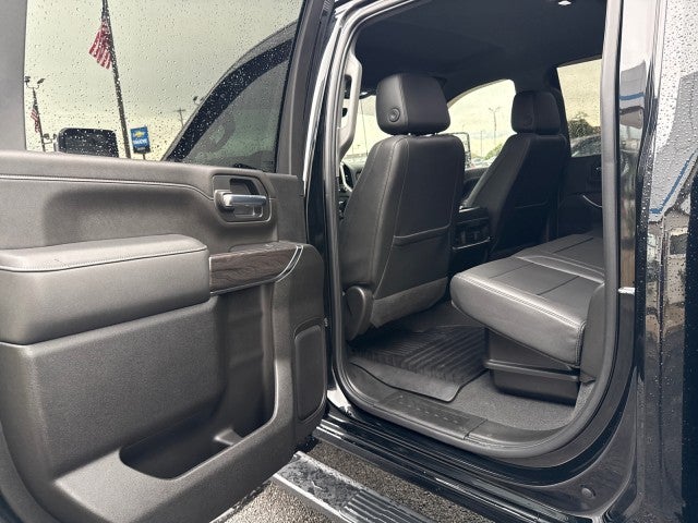 2022 Chevrolet Silverado 3500 HD LTZ