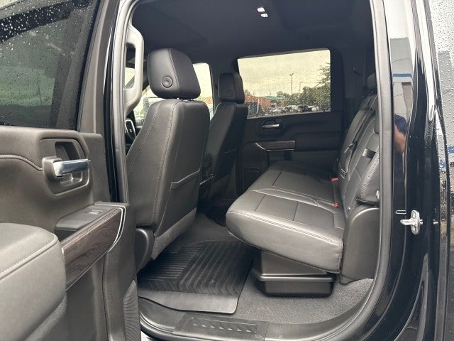 2022 Chevrolet Silverado 3500 HD LTZ