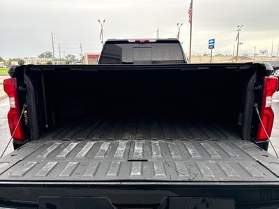 2022 Chevrolet Silverado 3500 HD LTZ