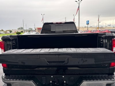 2022 Chevrolet Silverado 3500 HD LTZ