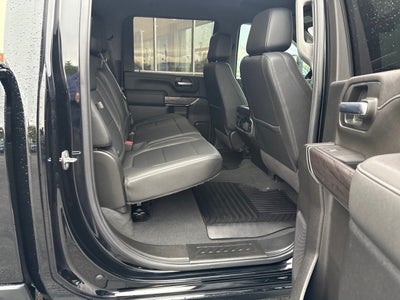 2022 Chevrolet Silverado 3500 HD LTZ