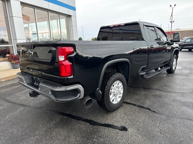2022 Chevrolet Silverado 3500 HD LTZ