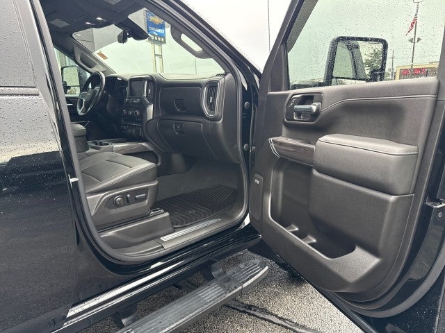 2022 Chevrolet Silverado 3500 HD LTZ