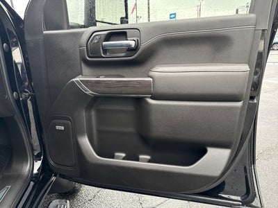 2022 Chevrolet Silverado 3500 HD LTZ