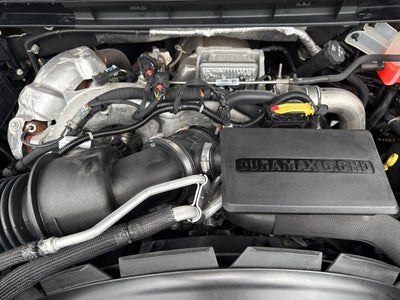 2022 Chevrolet Silverado 3500 HD LTZ