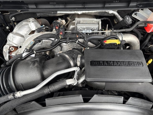 2022 Chevrolet Silverado 3500 HD LTZ